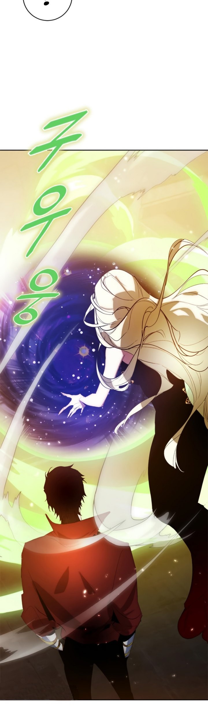 Return to Player Chapter 99 Gambar 22