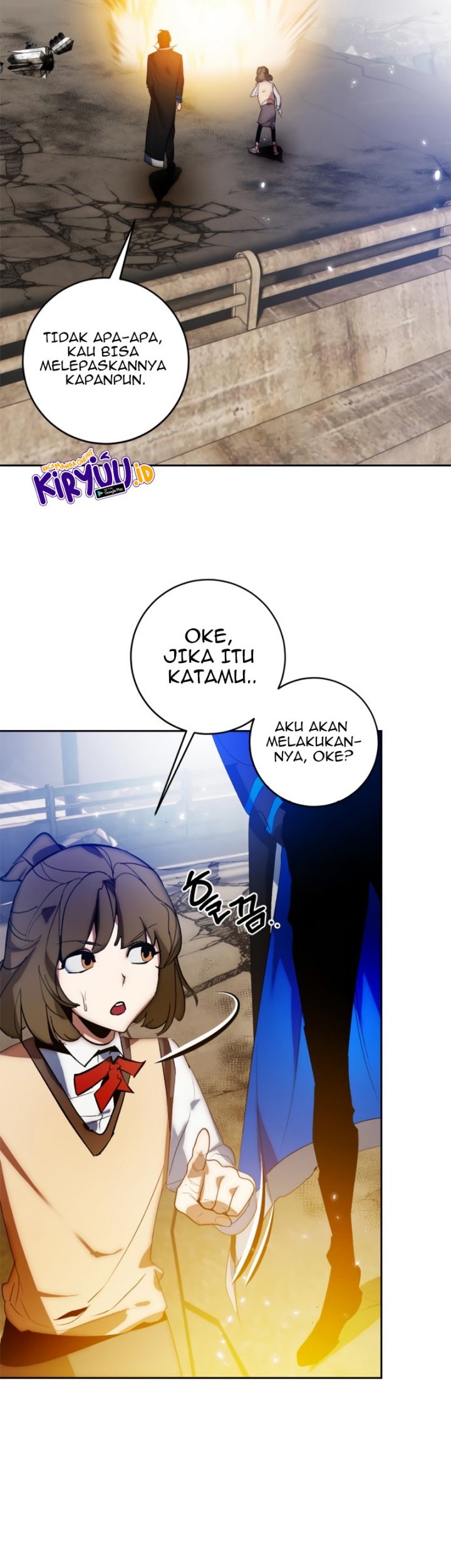 Return to Player Chapter 99 Gambar 27