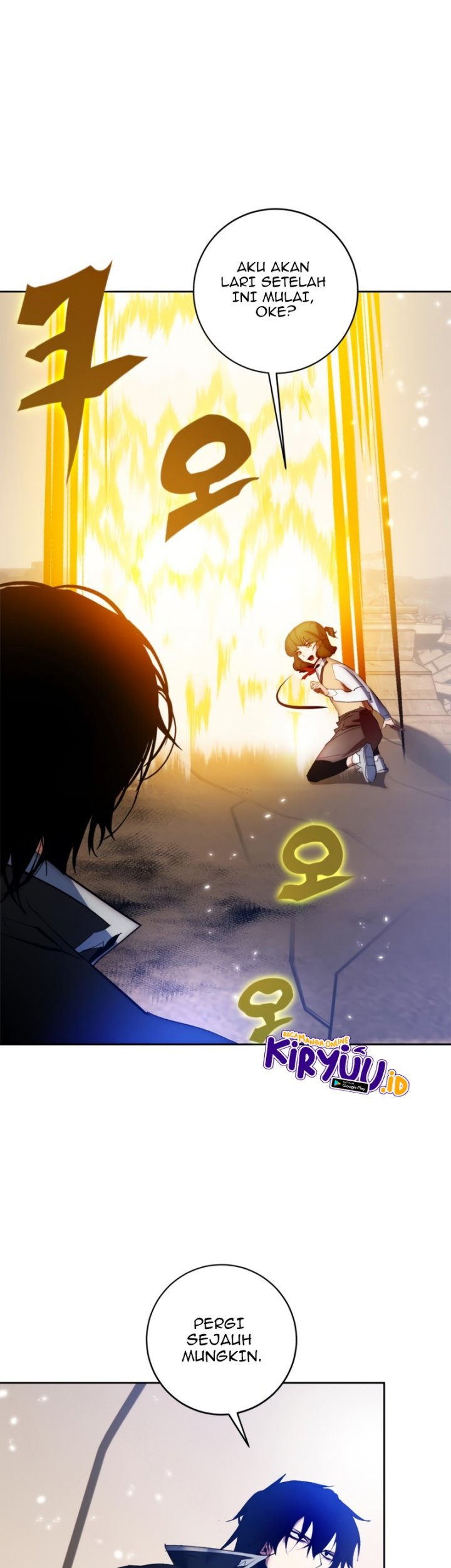 Return to Player Chapter 99 Gambar 28