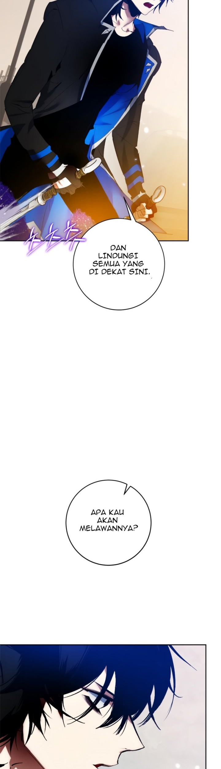 Return to Player Chapter 99 Gambar 29