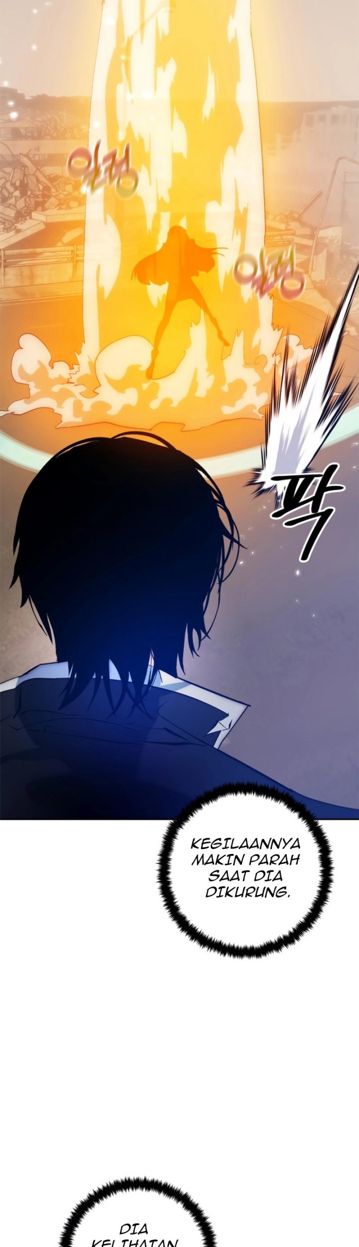 Return to Player Chapter 99 Gambar 32