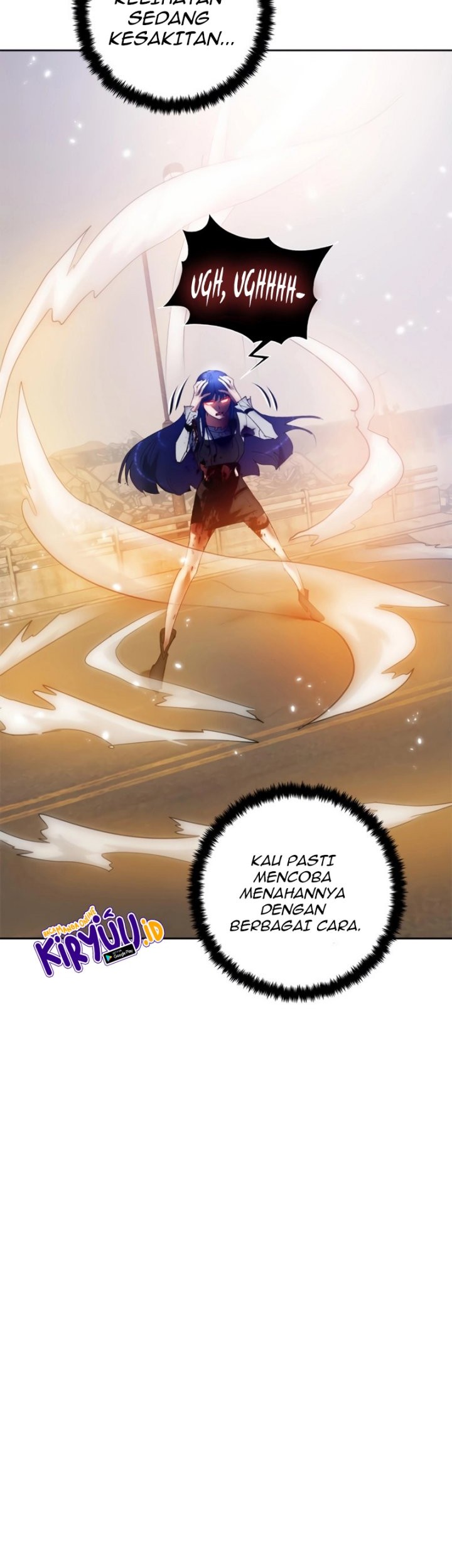 Return to Player Chapter 99 Gambar 33