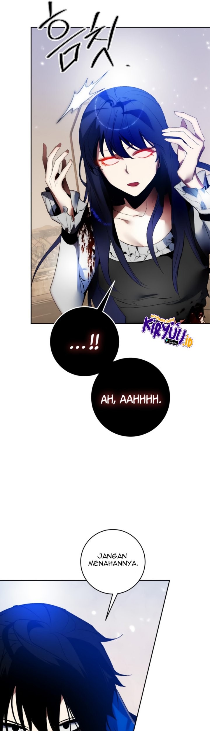 Return to Player Chapter 99 Gambar 35