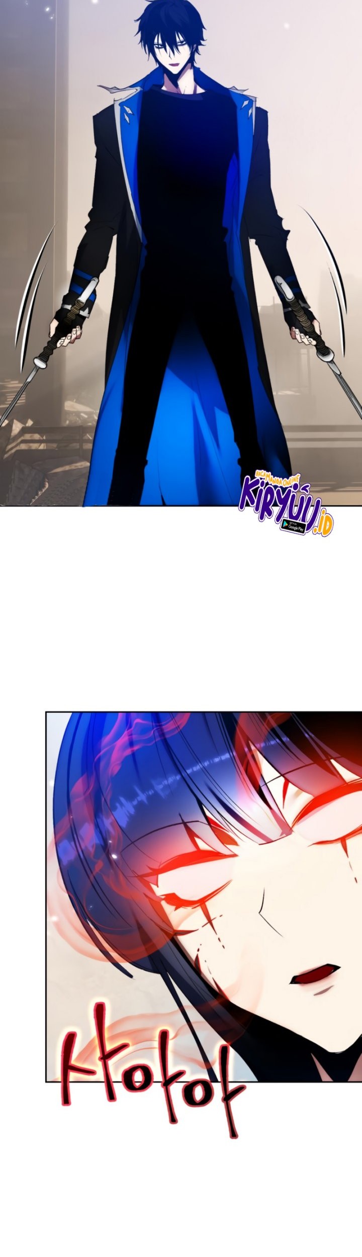 Return to Player Chapter 99 Gambar 37