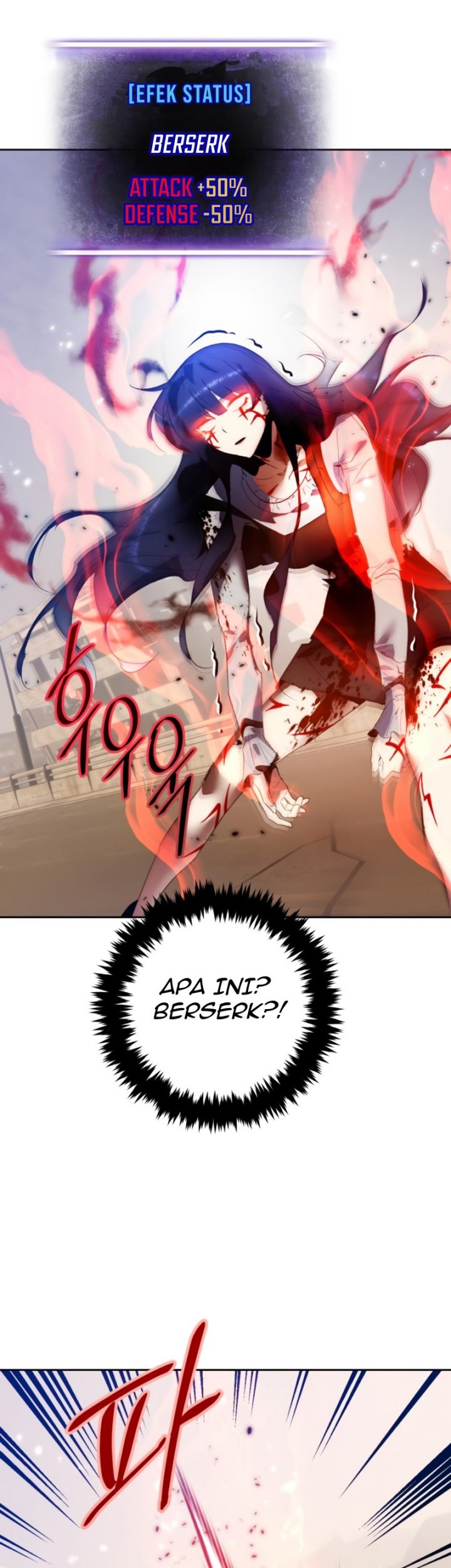 Return to Player Chapter 99 Gambar 38