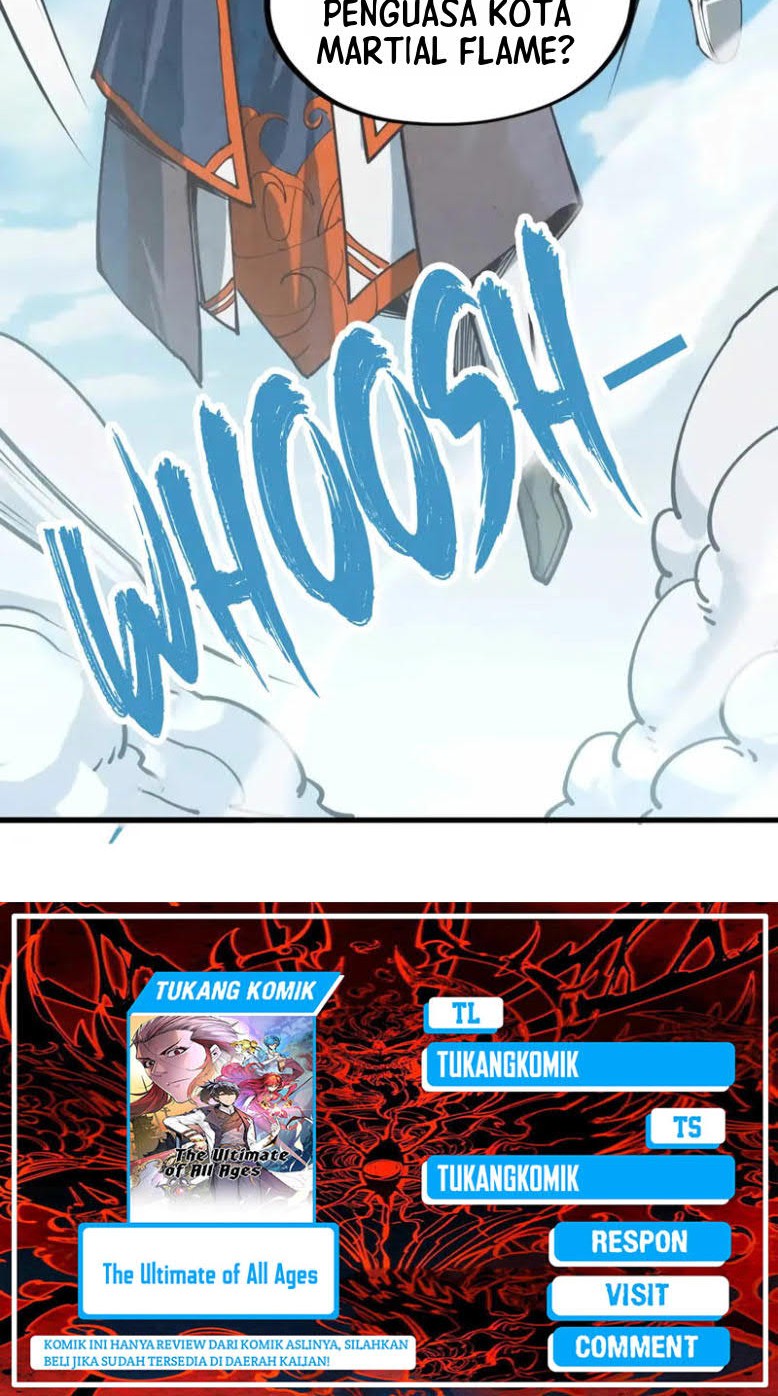 The Ultimate of All Ages Chapter 149 Gambar 36