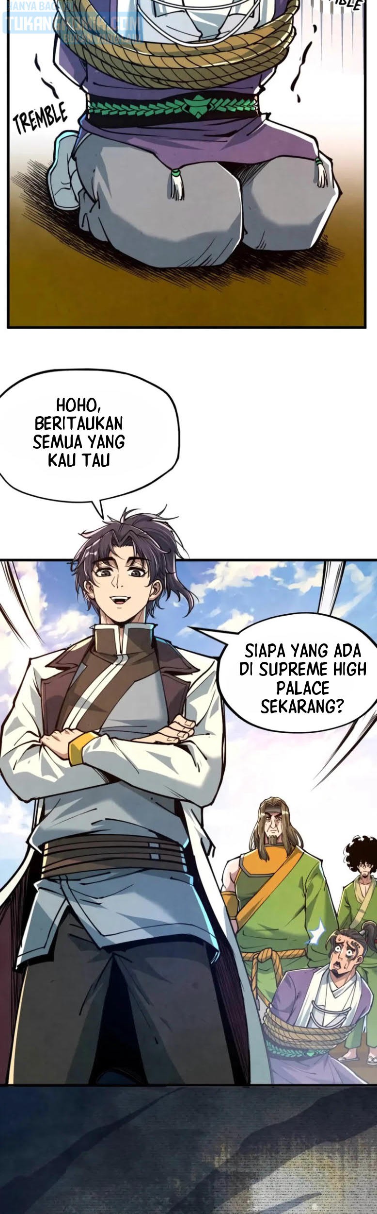 The Ultimate of All Ages Chapter 149 Gambar 3