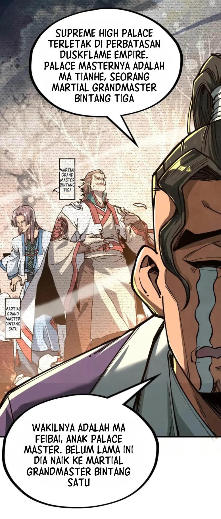 The Ultimate of All Ages Chapter 149 Gambar 4