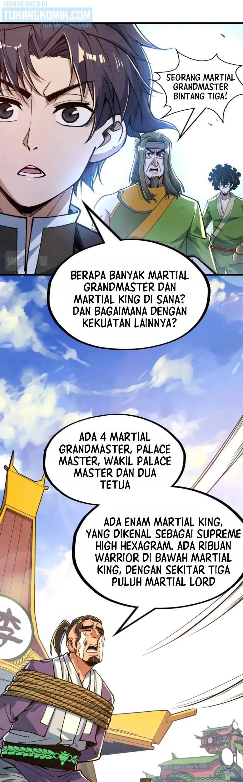 The Ultimate of All Ages Chapter 149 Gambar 5