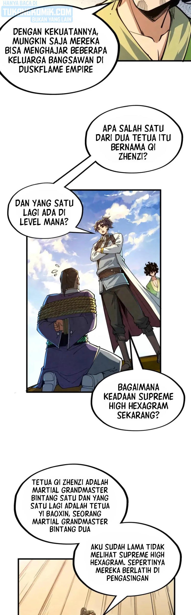 The Ultimate of All Ages Chapter 149 Gambar 7