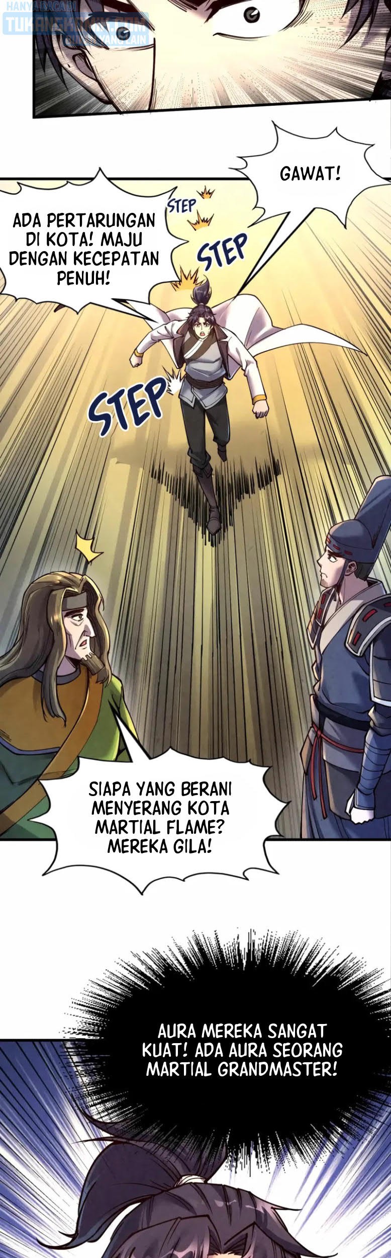 The Ultimate of All Ages Chapter 149 Gambar 15