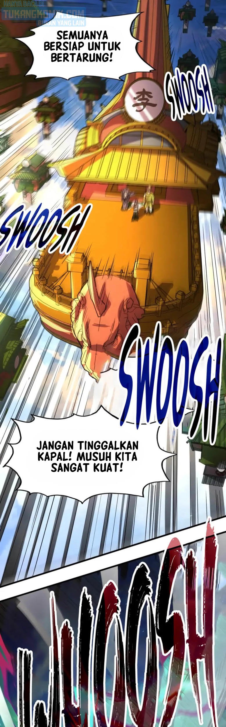 The Ultimate of All Ages Chapter 149 Gambar 17