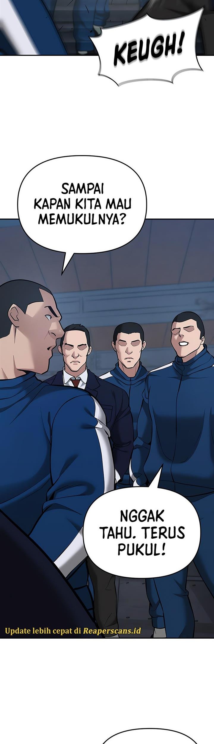 The Bully In Charge Chapter 41 Gambar 51