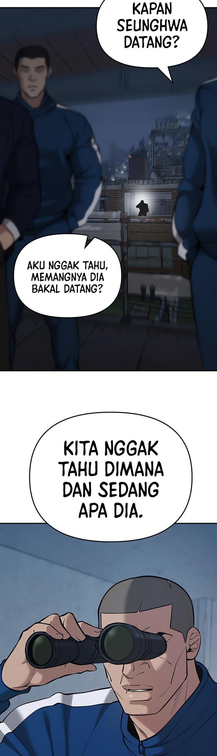 The Bully In Charge Chapter 41 Gambar 52