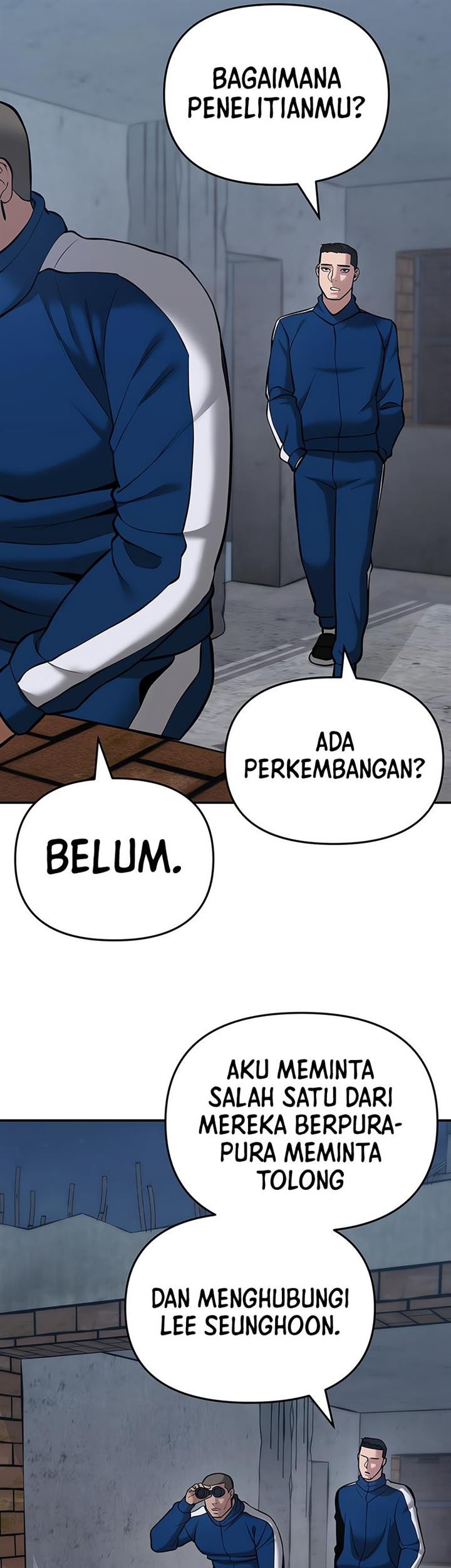 The Bully In Charge Chapter 41 Gambar 54