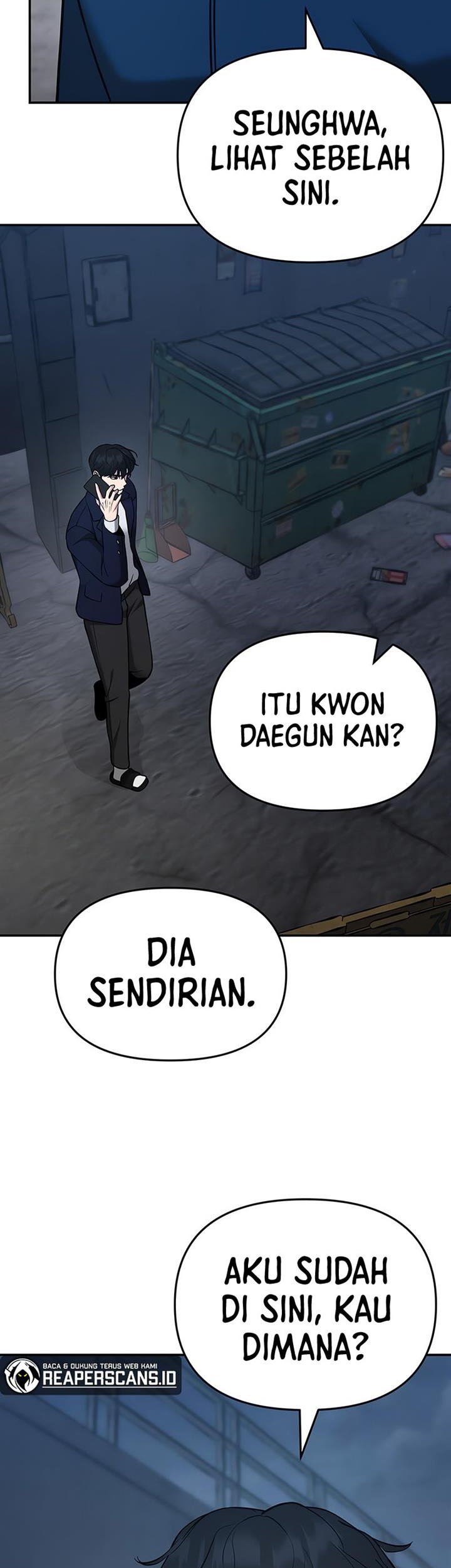 The Bully In Charge Chapter 41 Gambar 56