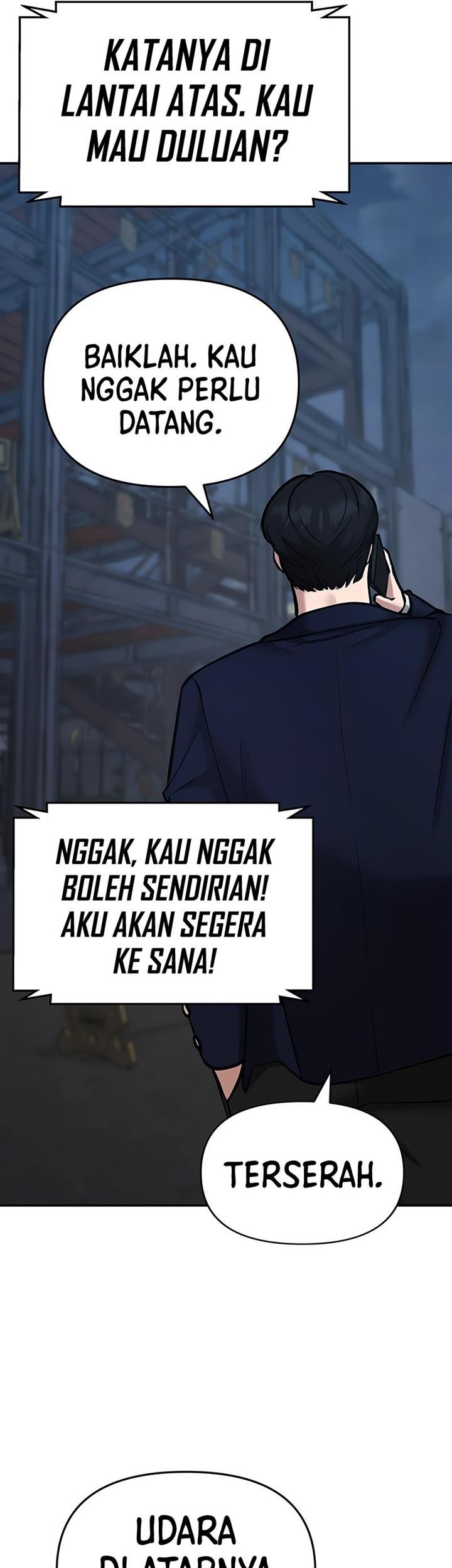 The Bully In Charge Chapter 41 Gambar 58