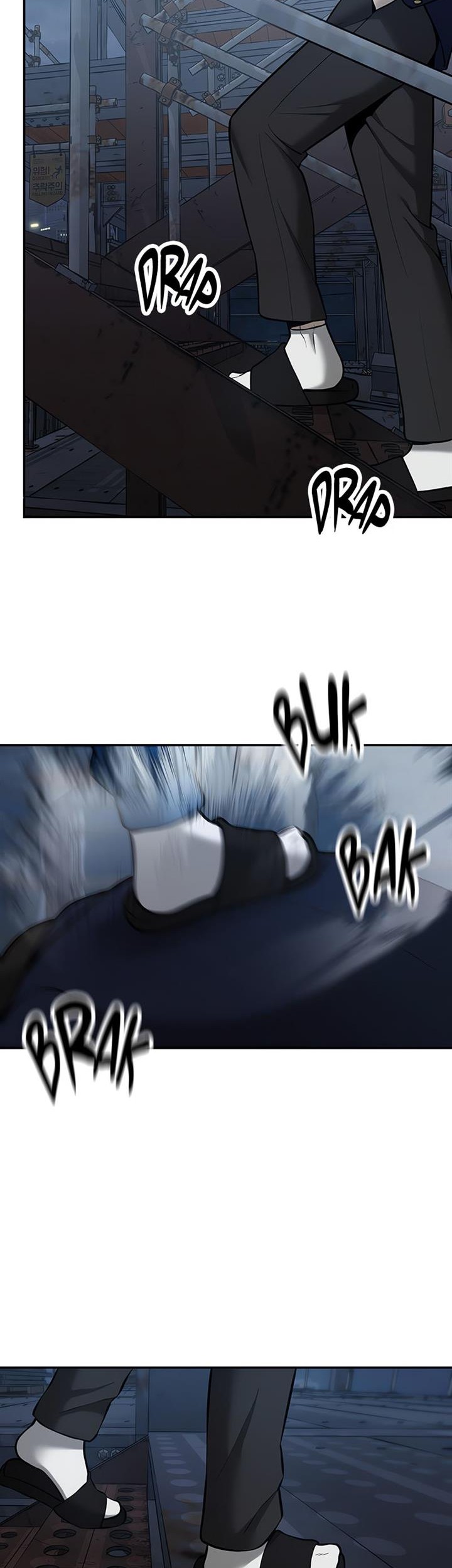 The Bully In Charge Chapter 41 Gambar 63