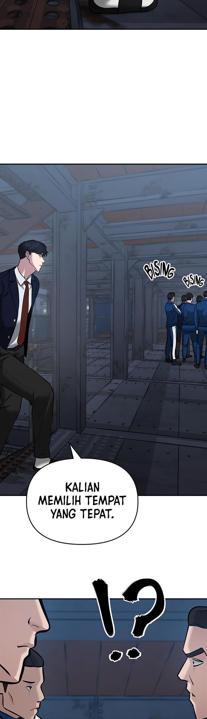 The Bully In Charge Chapter 41 Gambar 64