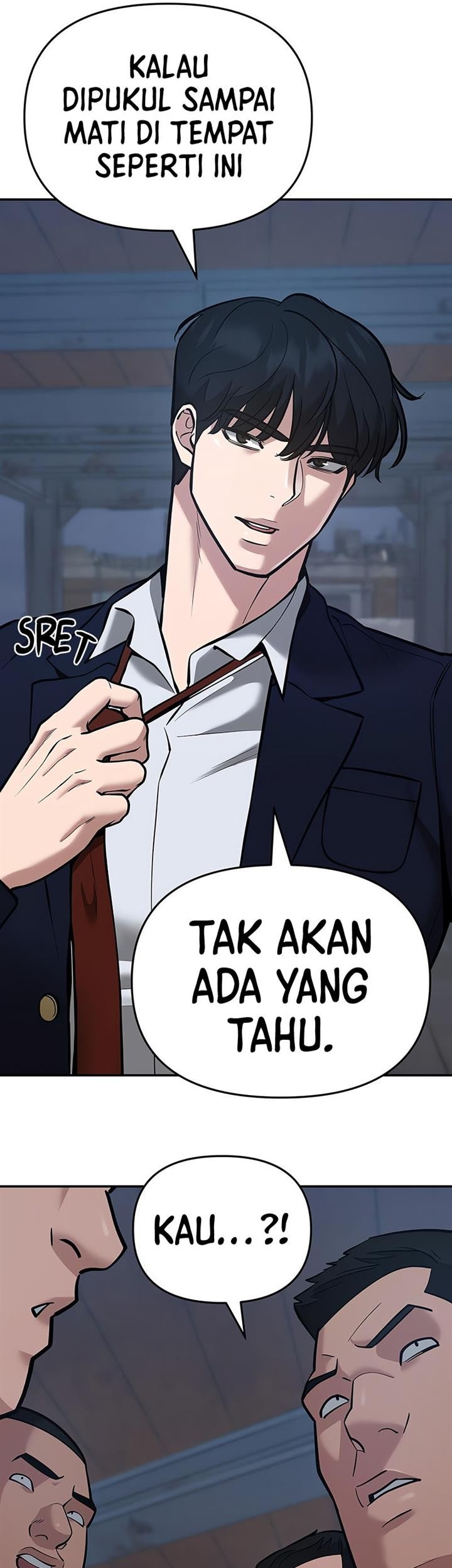 The Bully In Charge Chapter 41 Gambar 66