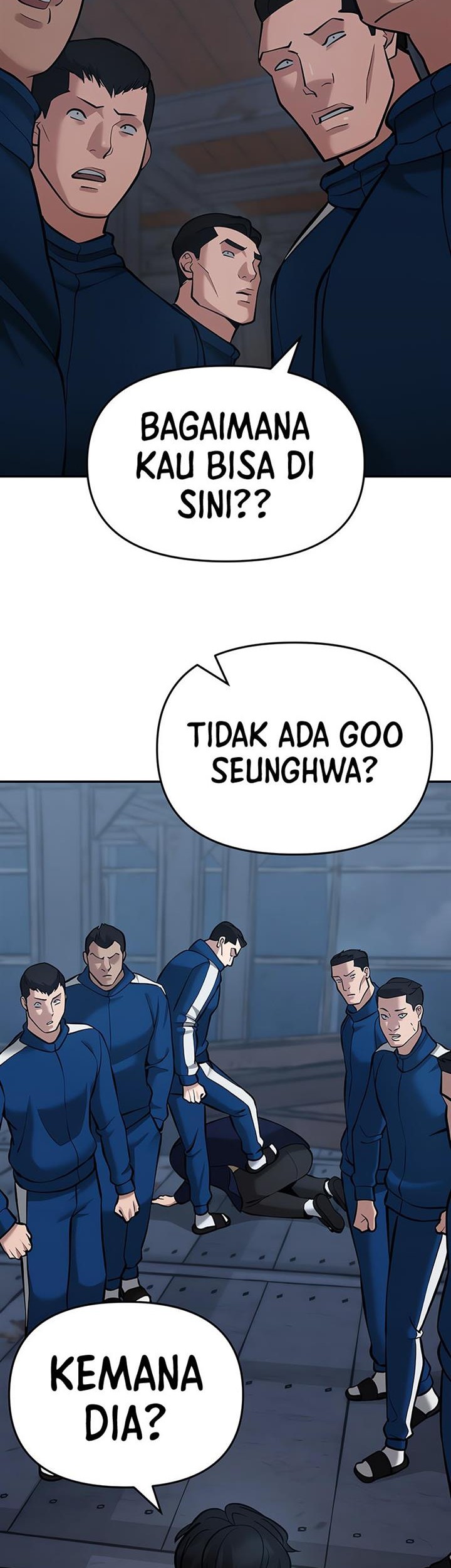 The Bully In Charge Chapter 41 Gambar 67