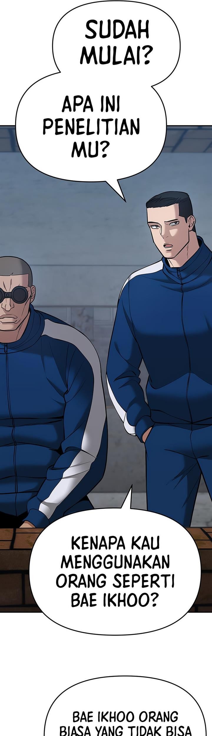 The Bully In Charge Chapter 41 Gambar 70