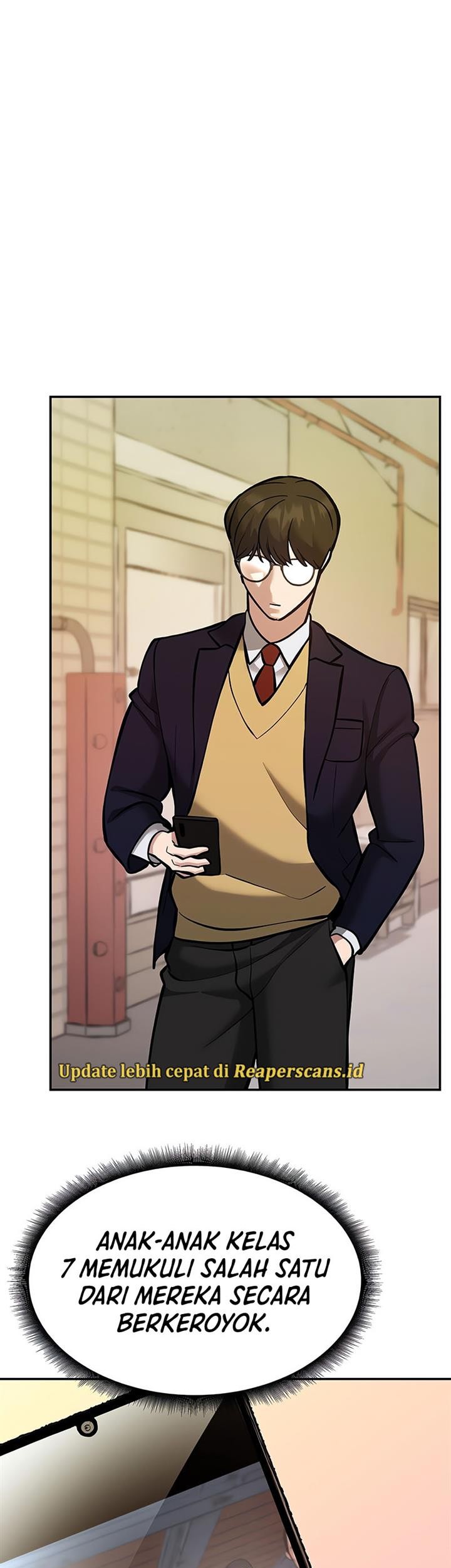 The Bully In Charge Chapter 41 Gambar 34