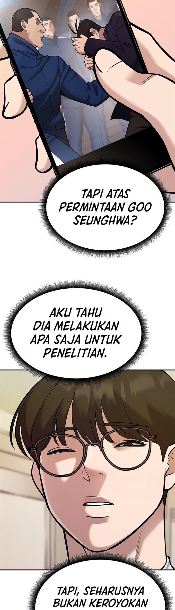 The Bully In Charge Chapter 41 Gambar 35