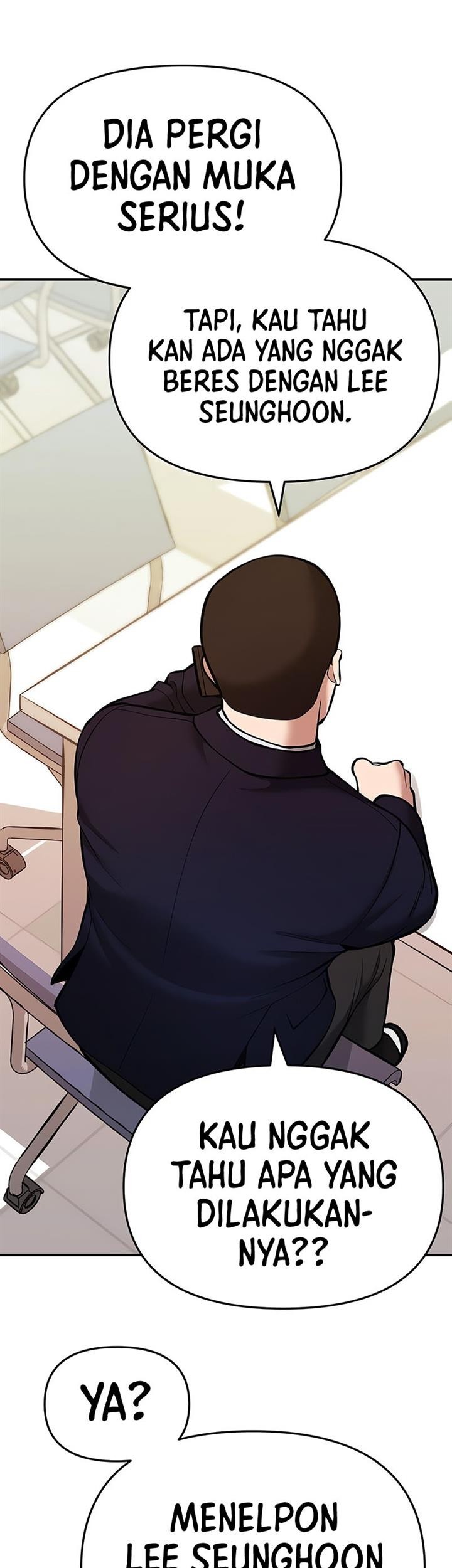 The Bully In Charge Chapter 41 Gambar 38