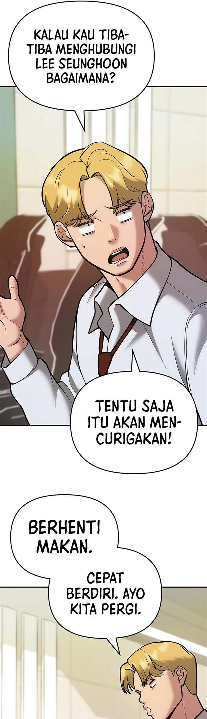The Bully In Charge Chapter 41 Gambar 42