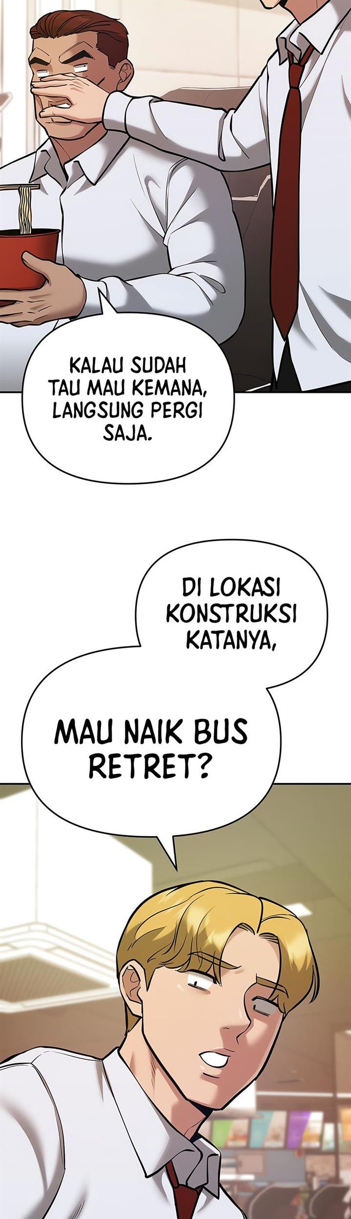 The Bully In Charge Chapter 41 Gambar 43