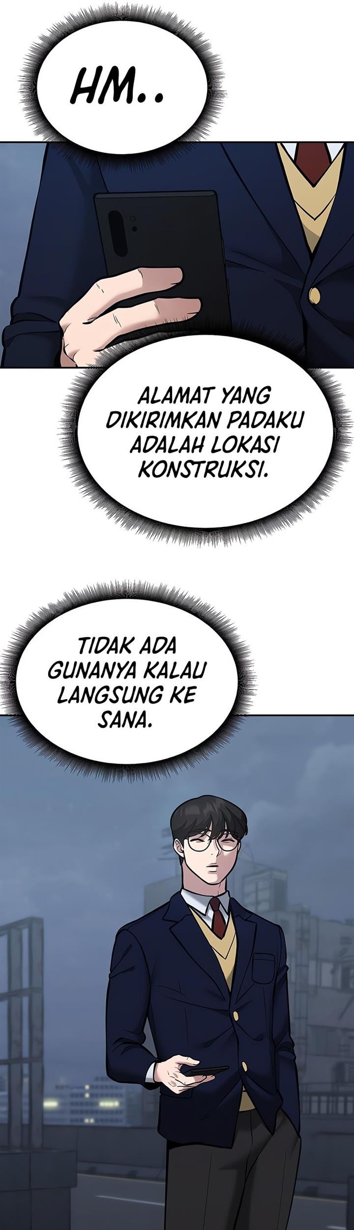 The Bully In Charge Chapter 41 Gambar 46