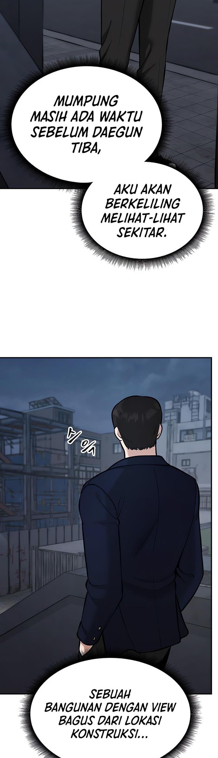 The Bully In Charge Chapter 41 Gambar 47