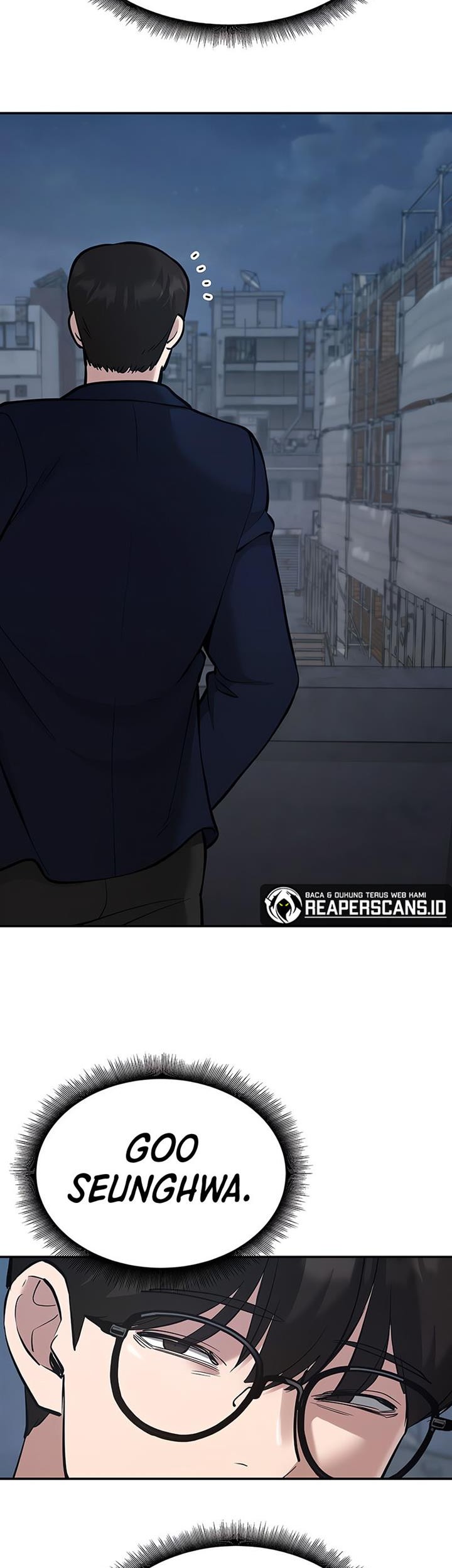 The Bully In Charge Chapter 41 Gambar 48