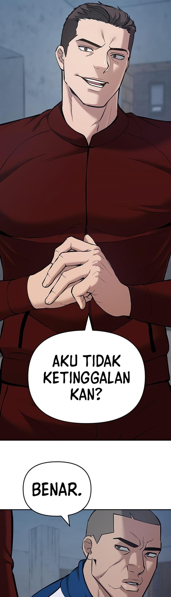 The Bully In Charge Chapter 41 Gambar 78