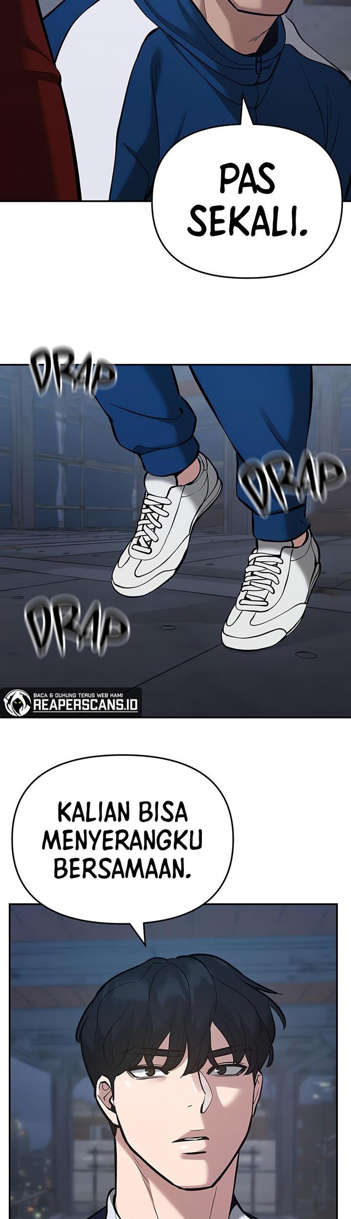 The Bully In Charge Chapter 41 Gambar 79