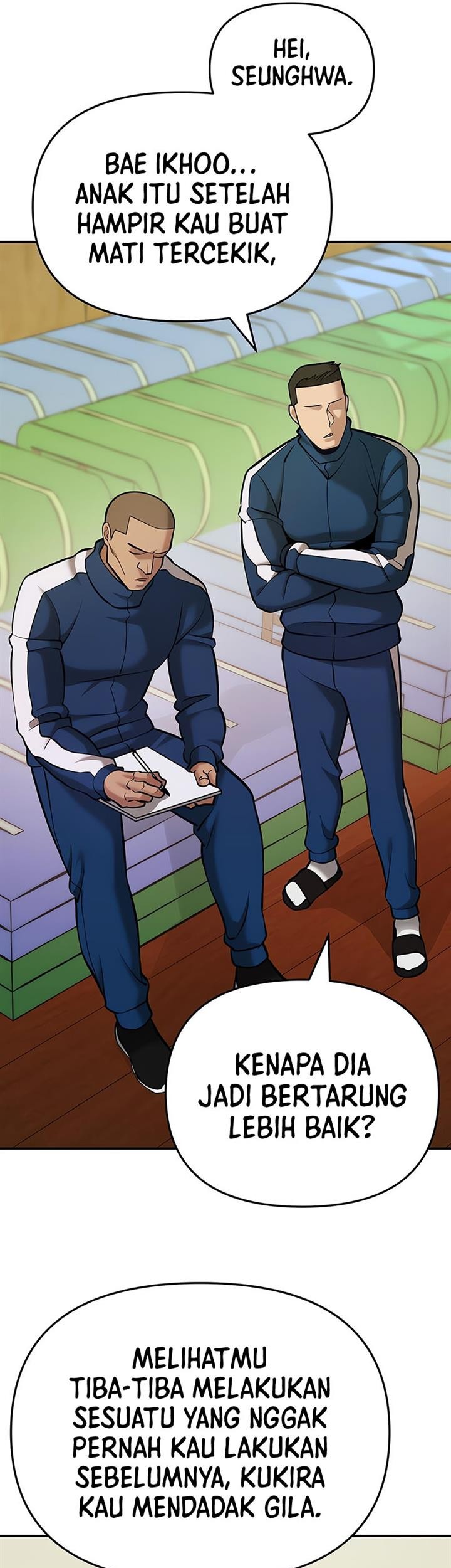 The Bully In Charge Chapter 41 Gambar 6