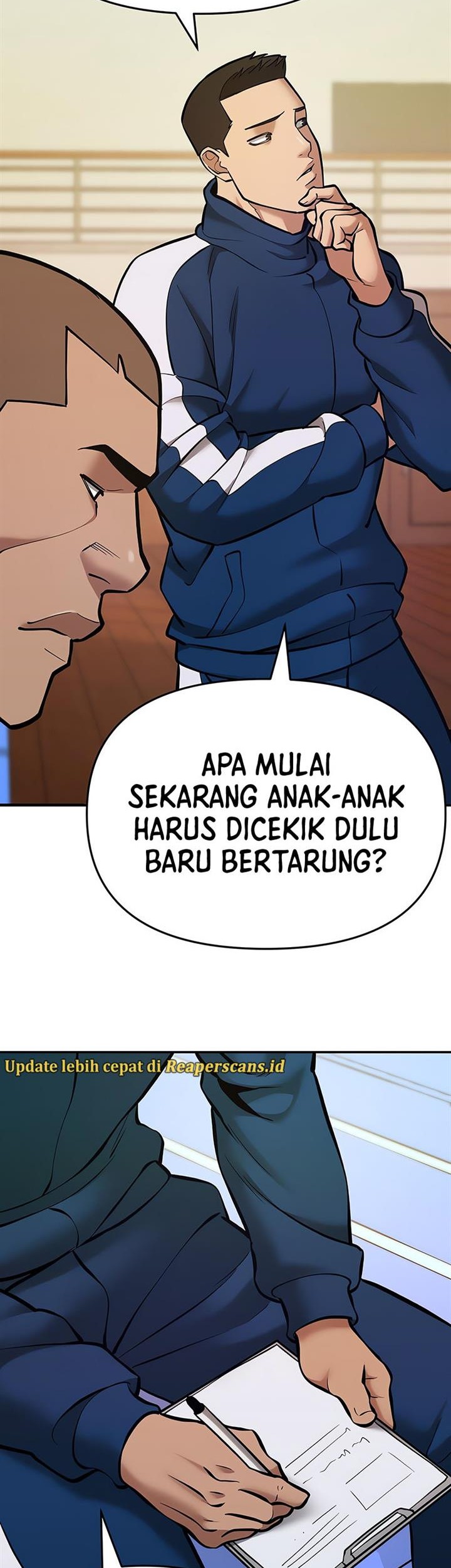 The Bully In Charge Chapter 41 Gambar 7