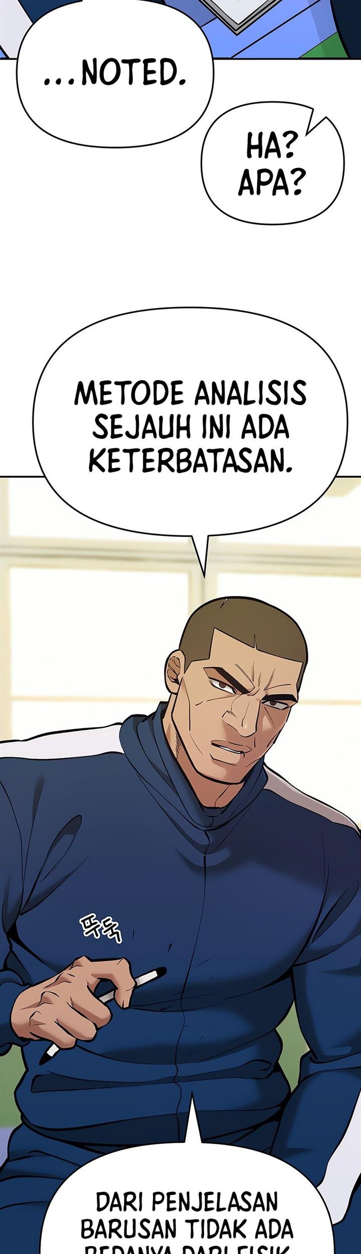 The Bully In Charge Chapter 41 Gambar 8