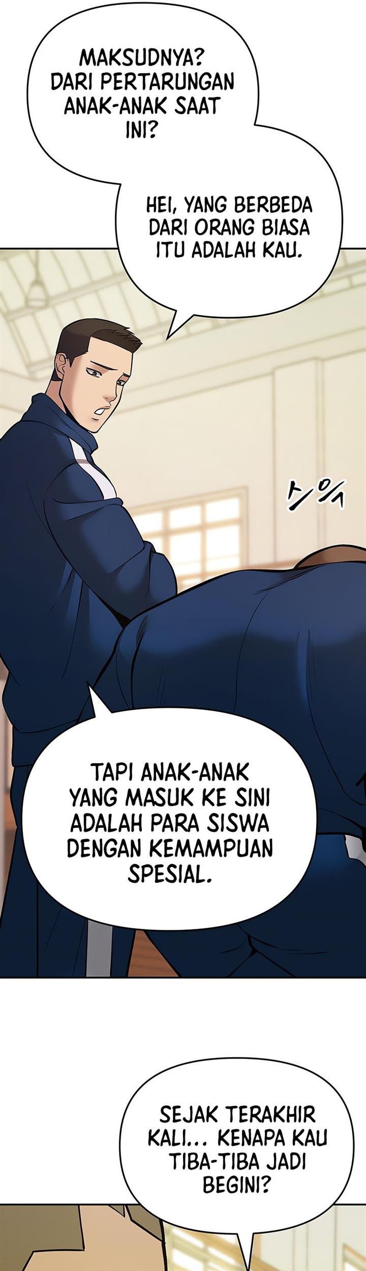 The Bully In Charge Chapter 41 Gambar 10