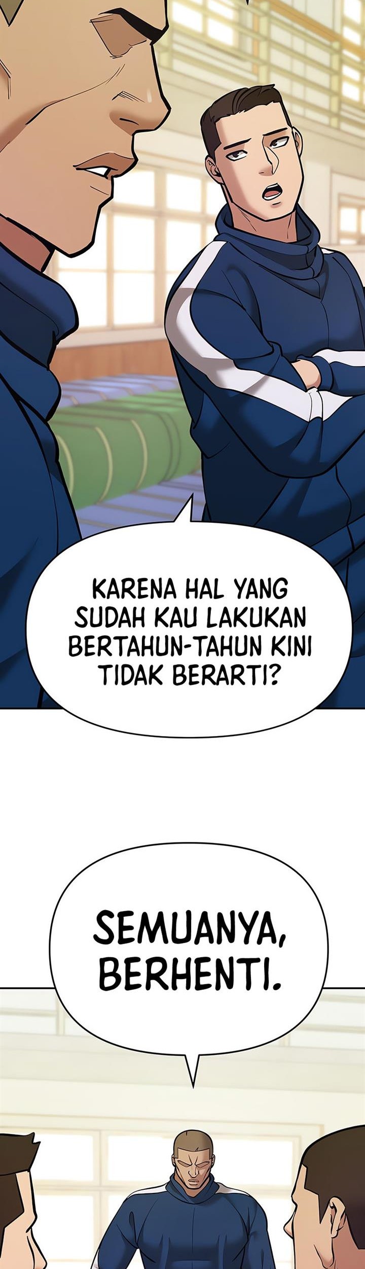 The Bully In Charge Chapter 41 Gambar 11