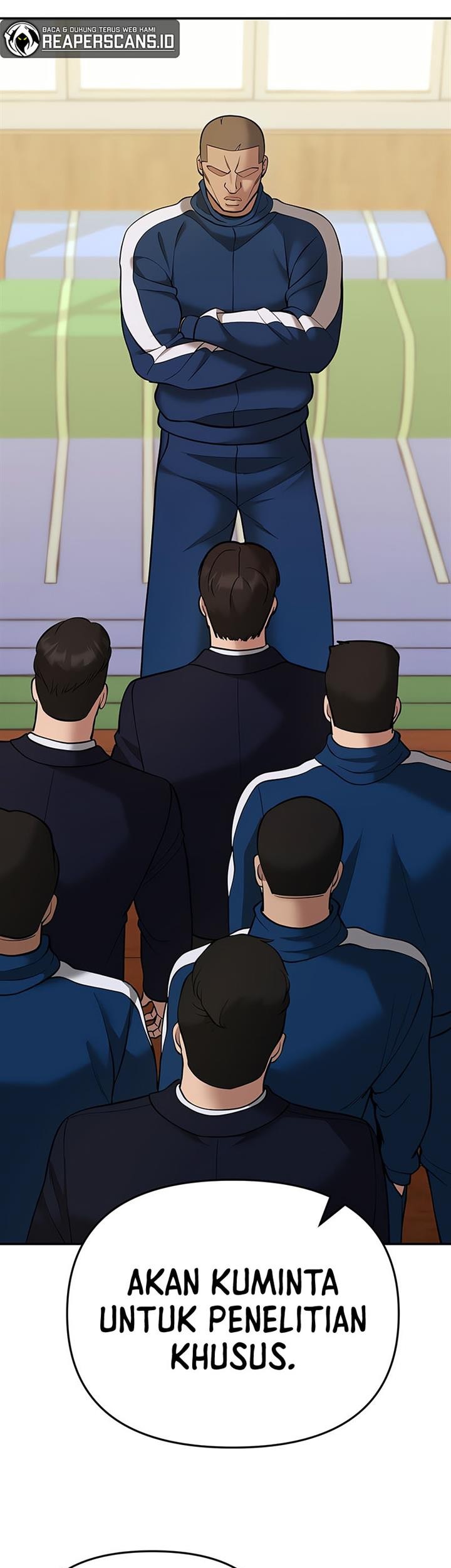 The Bully In Charge Chapter 41 Gambar 14