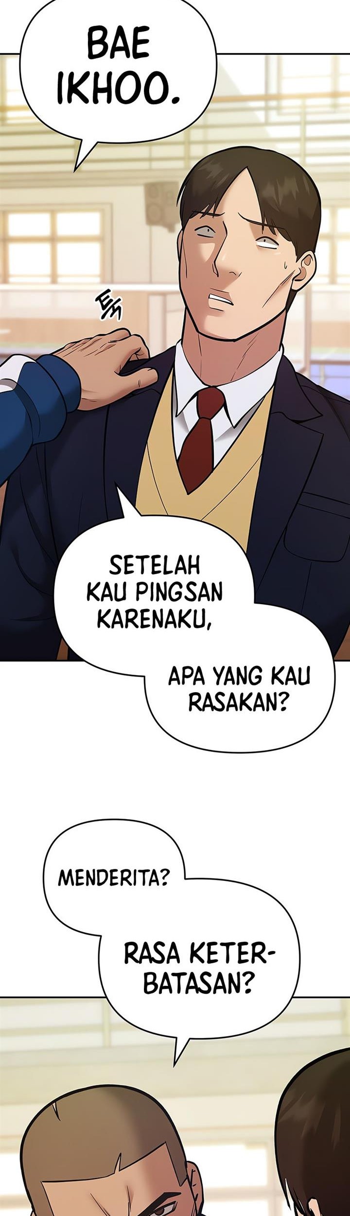 The Bully In Charge Chapter 41 Gambar 15