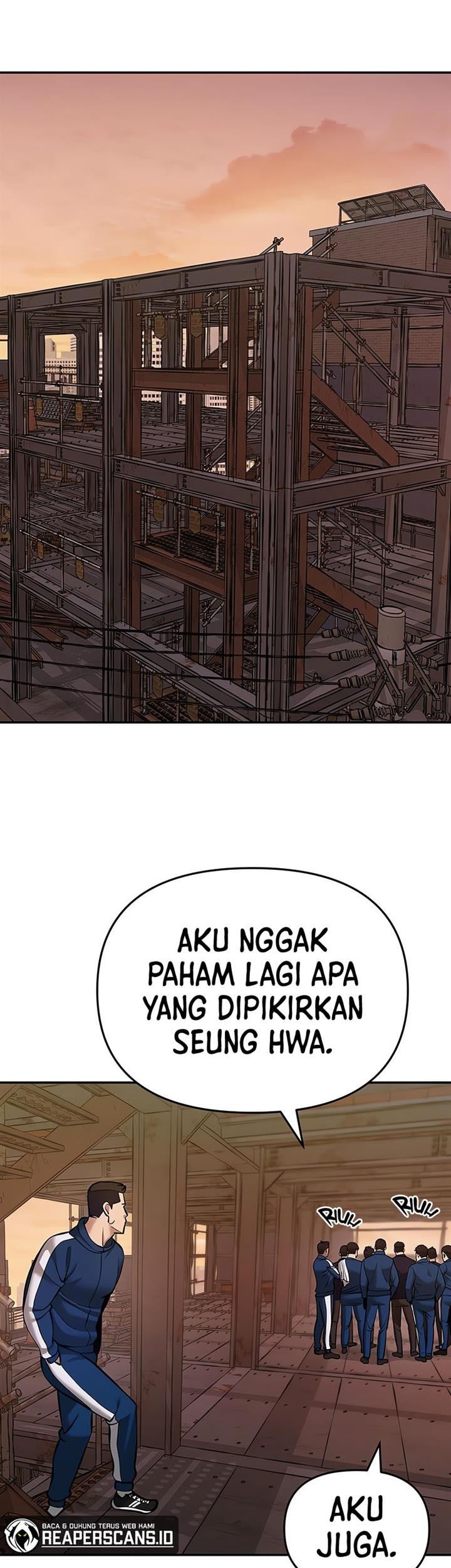 The Bully In Charge Chapter 41 Gambar 18