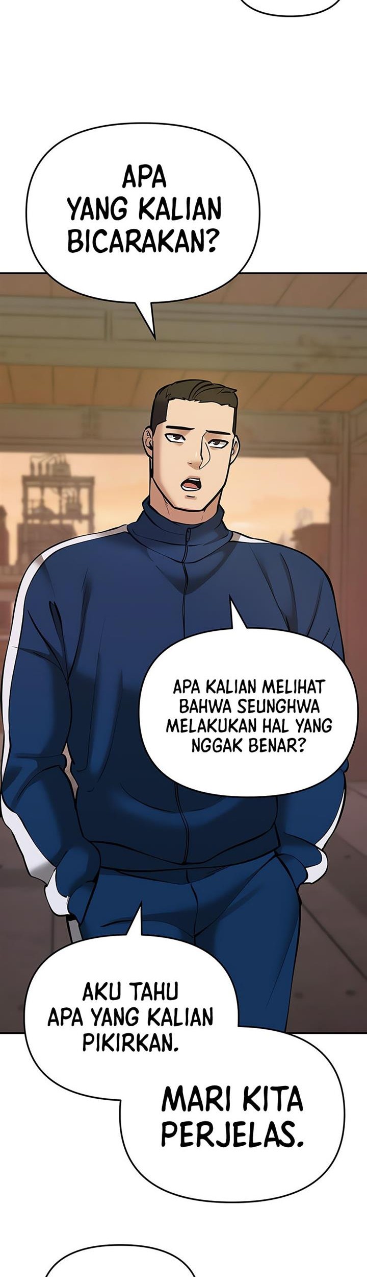 The Bully In Charge Chapter 41 Gambar 19