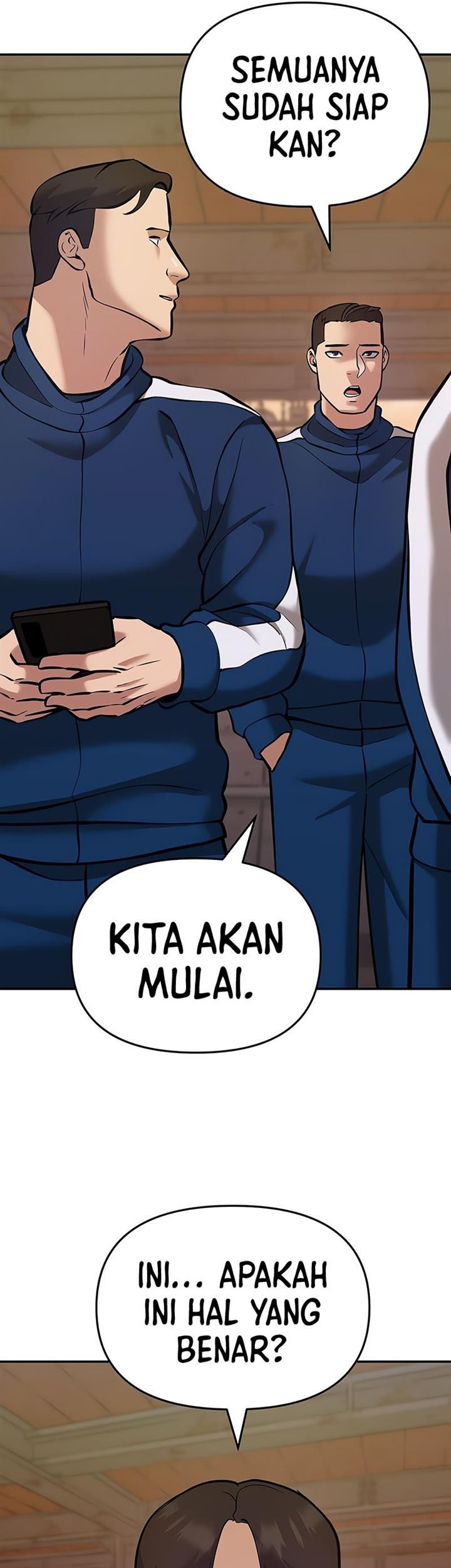 The Bully In Charge Chapter 41 Gambar 22