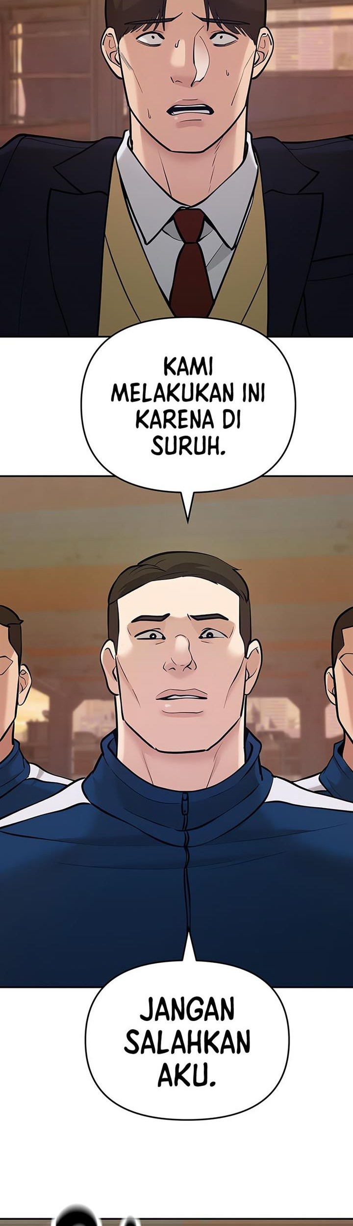 The Bully In Charge Chapter 41 Gambar 23