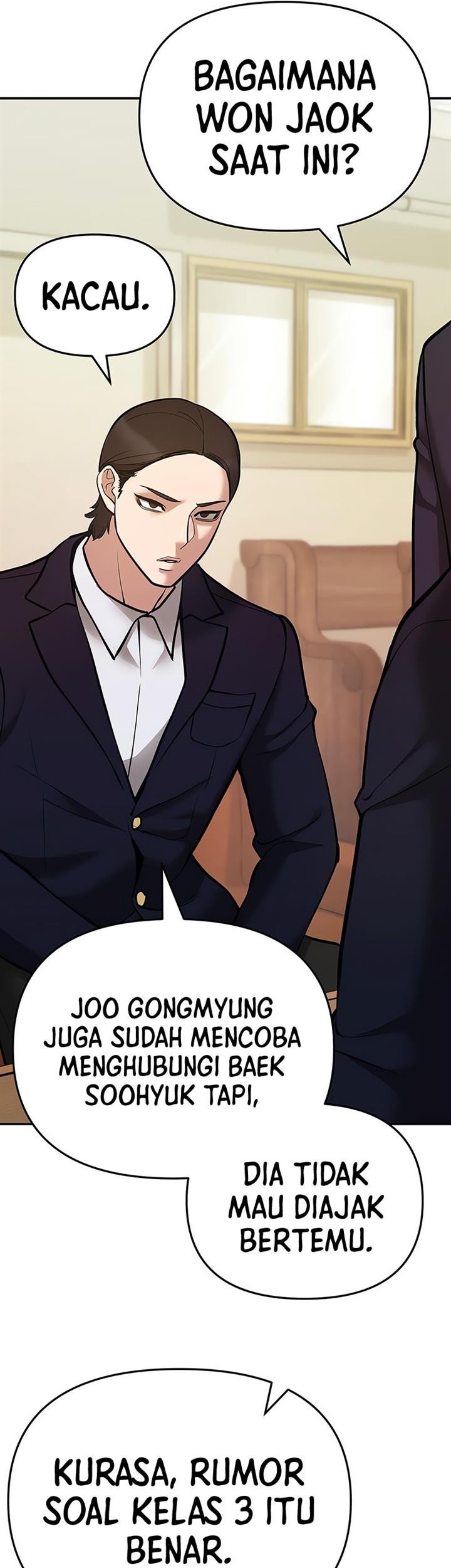 The Bully In Charge Chapter 41 Gambar 26