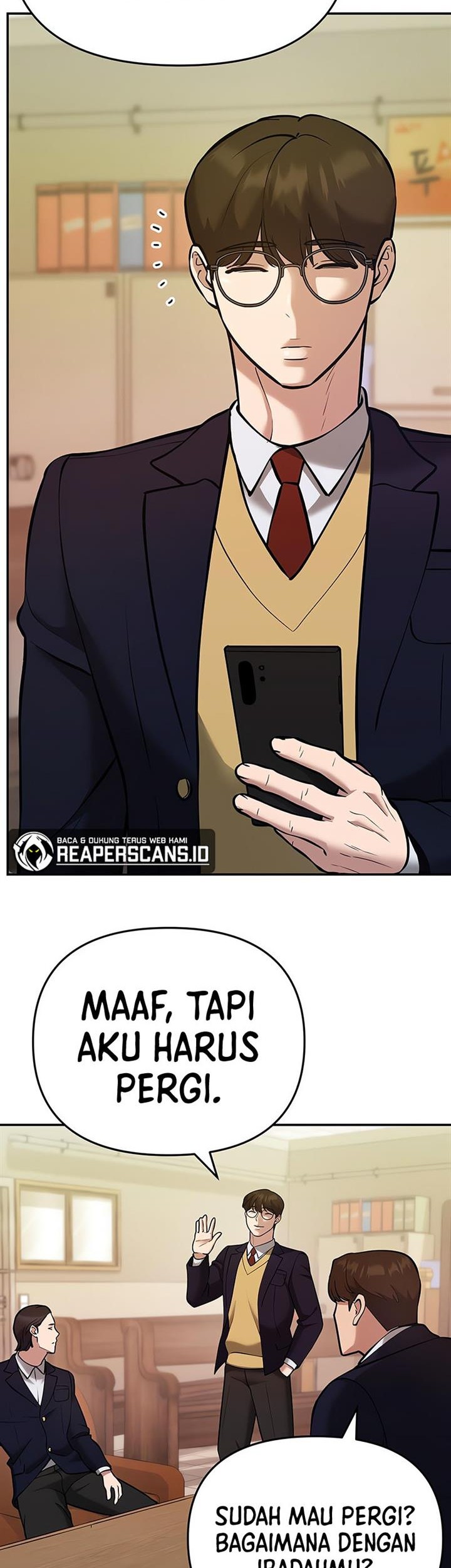 The Bully In Charge Chapter 41 Gambar 27