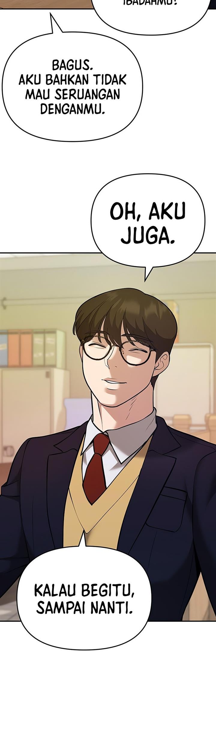 The Bully In Charge Chapter 41 Gambar 28